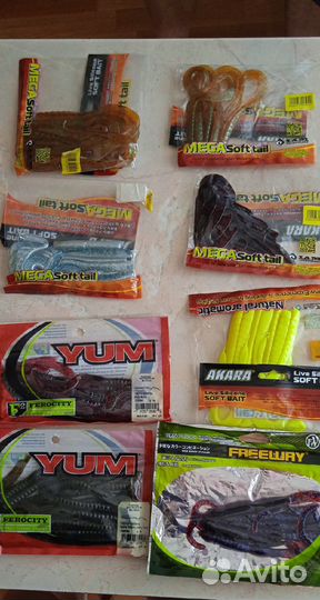 Приманки для ловли судака