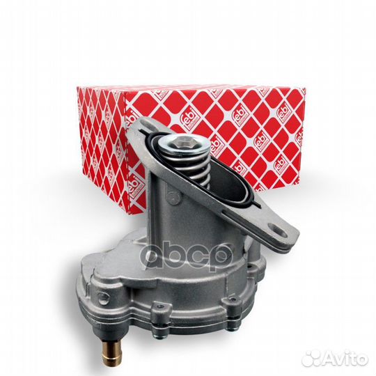 Вакуумный насос тормозной системы 23248 Febi