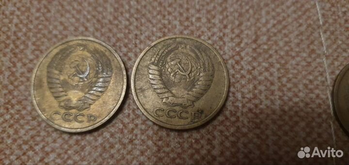 Колекционирование монеты