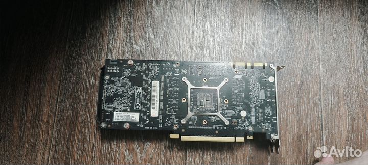 Видеокарта gtx 1070 8gb