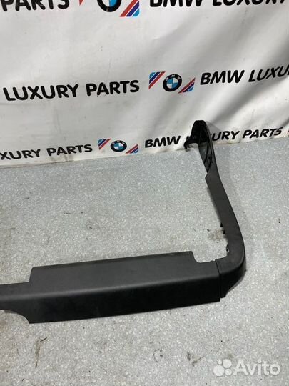 Накладка сиденья Bmw X5 E70 3.0 N52B30