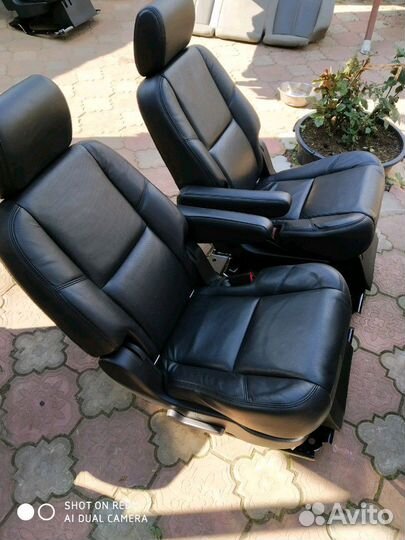 Комплект сидений Cadillac Escalade Tahoe 3