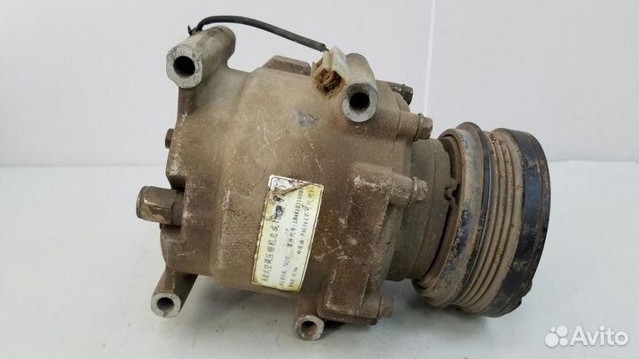 Компрессор кондиционера Lifan Smily 320 2010