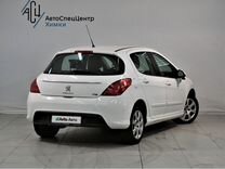 Peugeot 308 1.6 AT, 2012, 109 000 км, с пробегом, цена 649 000 руб.