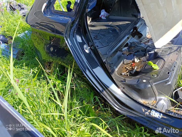 Крыло заднее правое Audi A3 8V 1.8 cjsb 2013