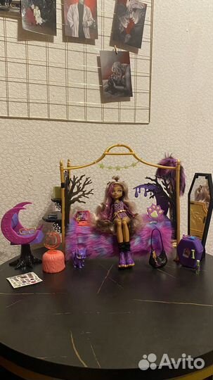 Кровать Клодин Вульф