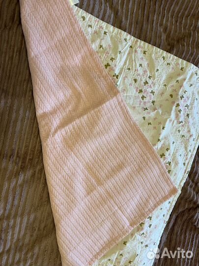 Новое одеялко