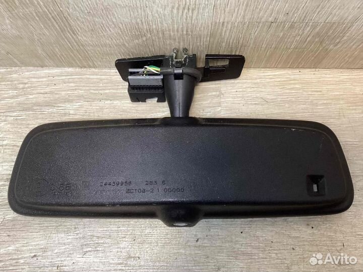 Зеркало заднего вида Opel Zafira B