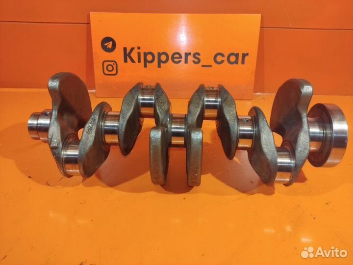 Коленвал Bmw 5 F10 N20 N20B20 Н20
