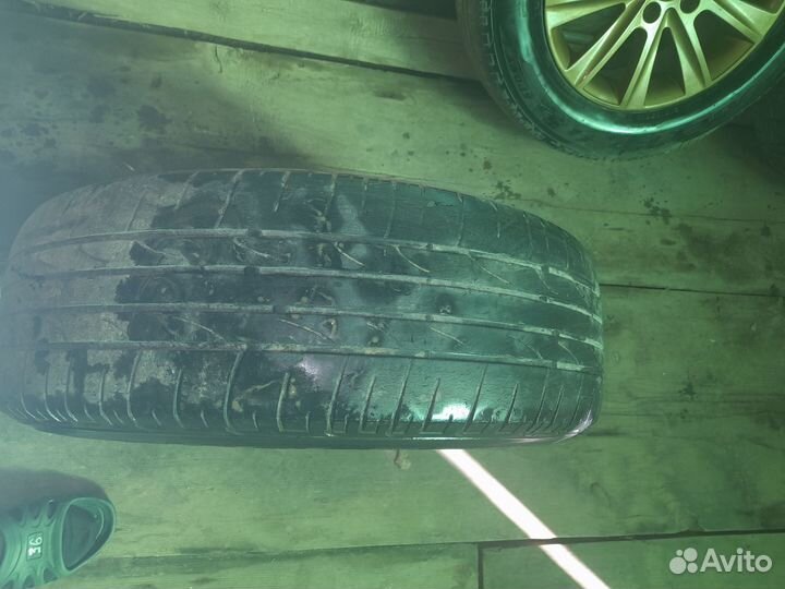 Литые диски на 16