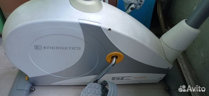 Велотренажер бу