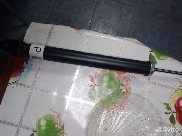 Амортизаторы Ниссан teana