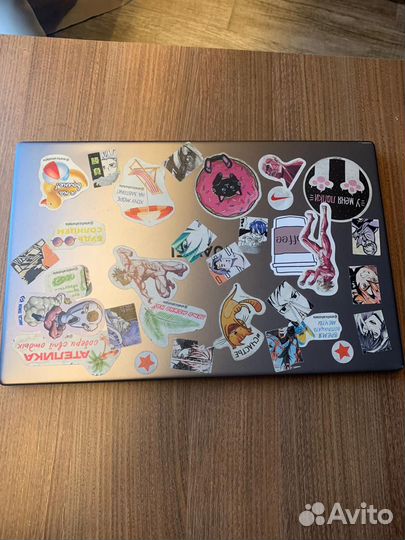 Ноутбук huawei MateBook d15