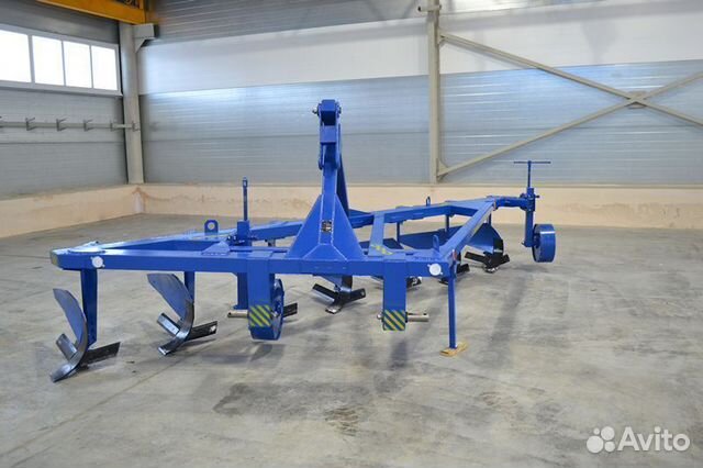 Плуг НПО«СУР» ПСКу-7, 2022