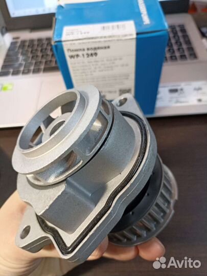 Помпа, водяной насос Golf4, Bora, Polo, Oktavia