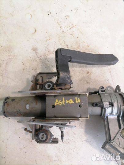 Колонка рулевая Opel Astra