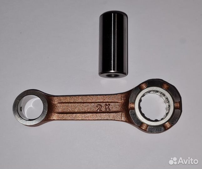 Шатунный комплект Yamaha 6-8