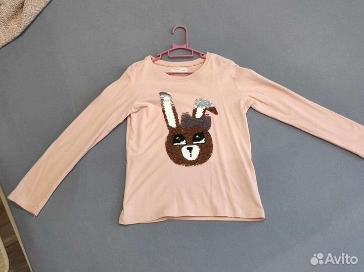 Кофта для девочки