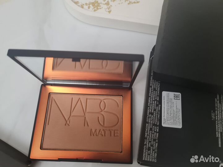 Nars бронзер