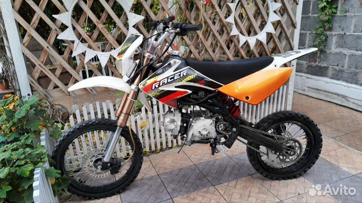 Racer RC125-PM