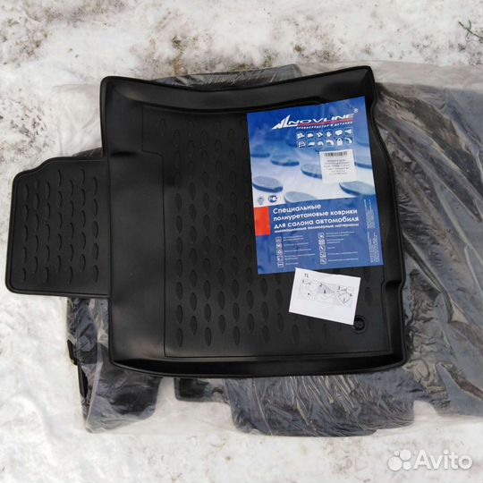 Коврки для Лэнд Крузер Прадо