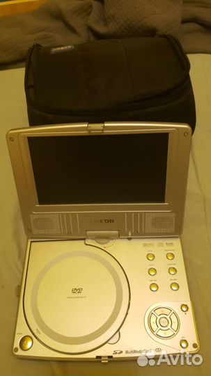 DVD-плеер Odeon pdp-7t