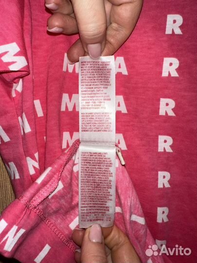 Marni 2023 футболка новая оригинал