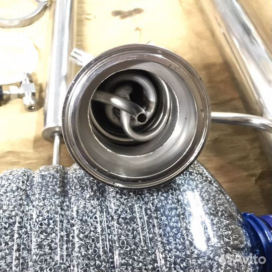 Ректификацииная колонна 3 дюйма