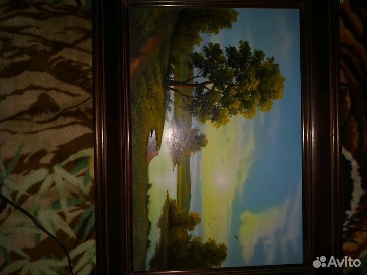 Картина в кабинет