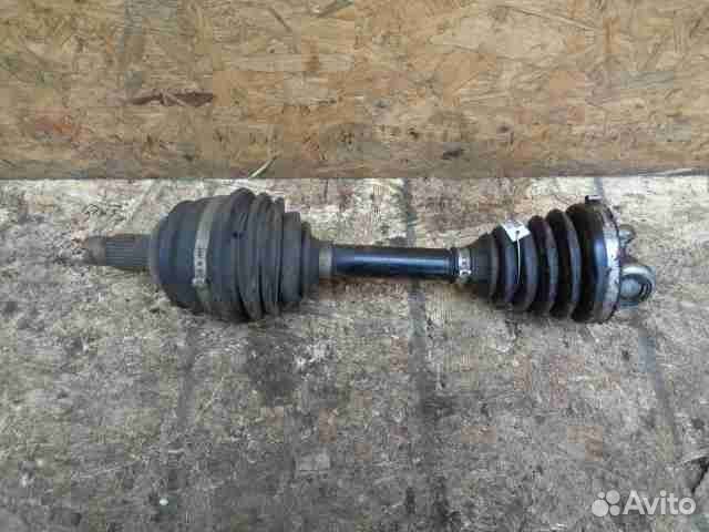 Полуось передняя L BMW X5 E53