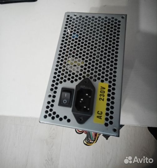 Блок питания для пк 450w