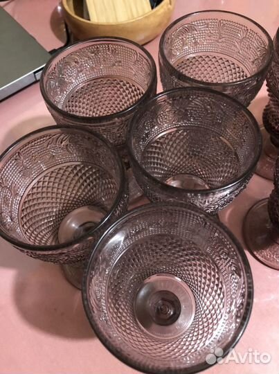 Бокалы для вина