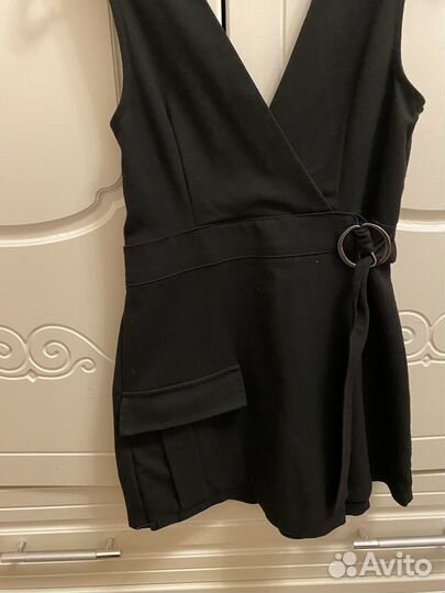 Pull and bear комбинезон