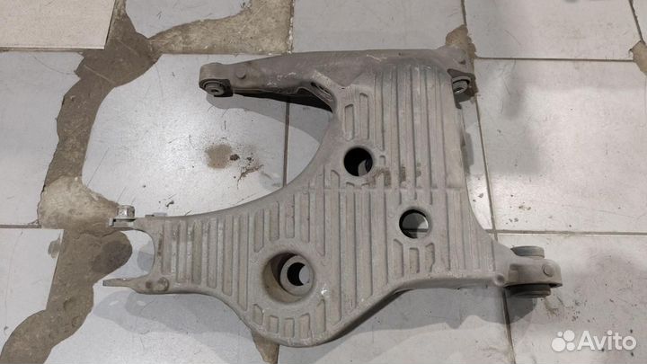 Рычаг задний продольный правый Land Rover 4