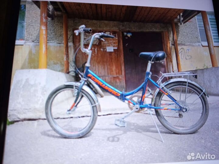 Велосипед подростковый