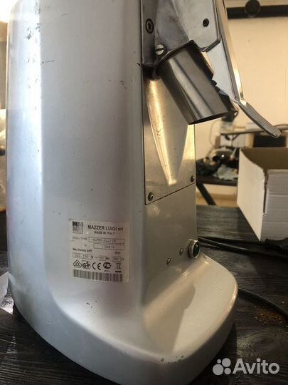 Кофемолка Mazer