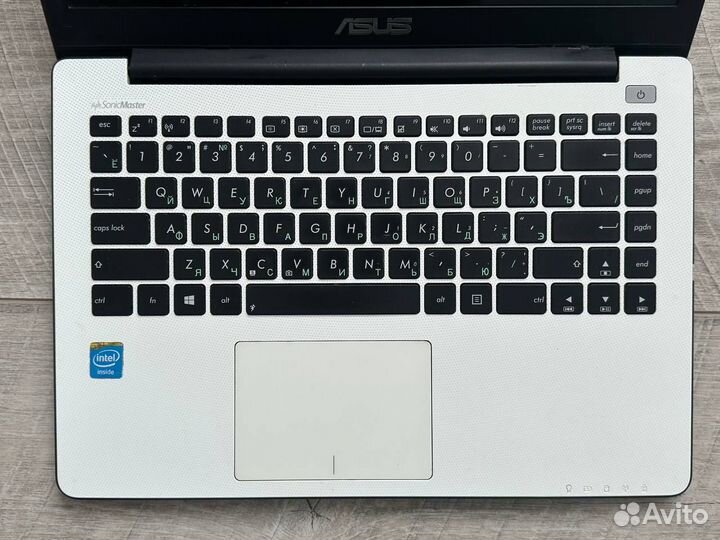 Ноутбук Asus б/у X402CA-WX090D