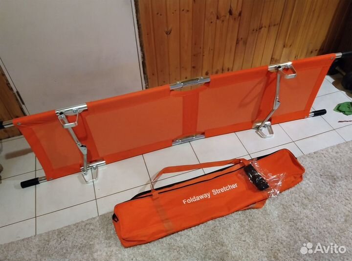 Носилки медицинские