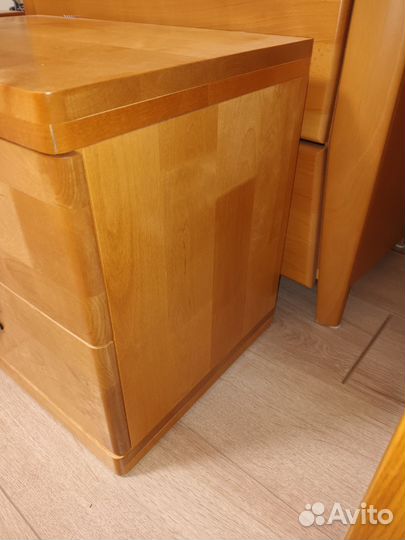 Тумба прикроватная 2 шт бу