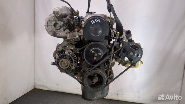 Двигатель Mazda 323 (BA), 1997