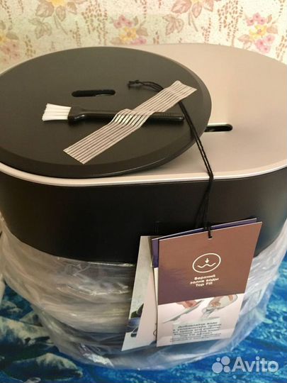 Увлажнитель воздуха Electrolux EHU-5010D TopLine