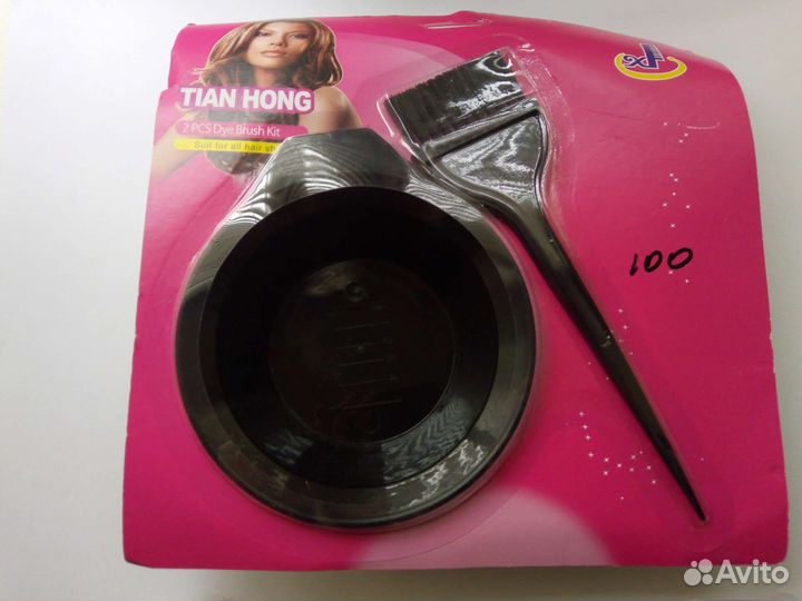 Миска для краски для волос