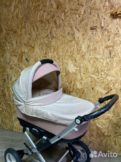 Коляска Geoby С800 2в1