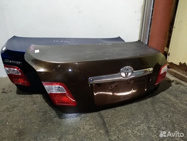 Крышка багажника для toyota Camry 40