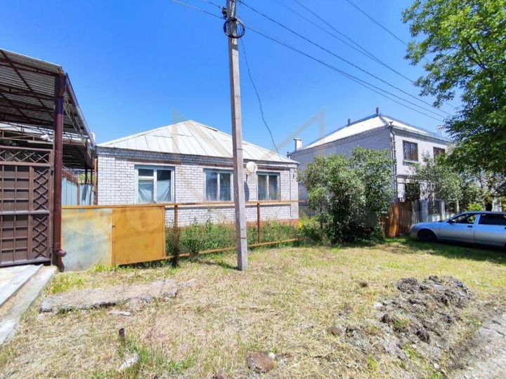 Дом 107 м² на участке 4 сот.