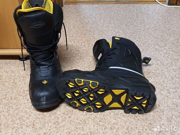 Ботинки terra