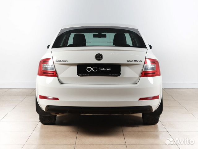 Skoda Octavia 1.8 AMT, 2015, 175 811 км