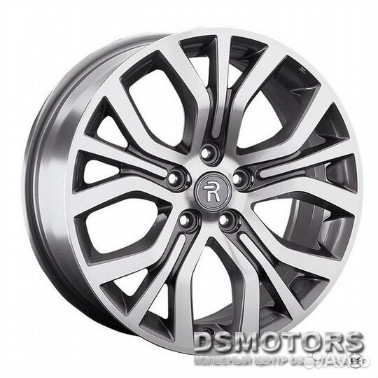 Диски Toyota TY318 7/18 5x114.3 ET35 d60.1 GMF