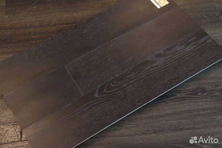Паркетная доска под ключ
