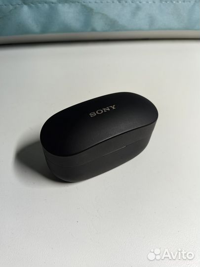 Наушники Sony wf-1000xm4